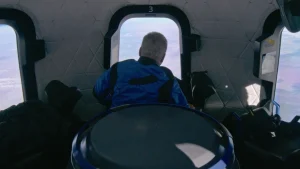 Blue origin ns18 apogee william shatner 2 october 13 2021
